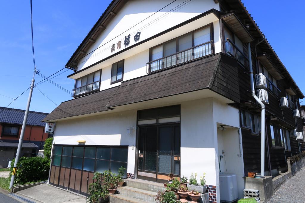 Minshuku Fukuda Hotel Kyotango Exterior photo